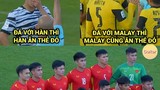 Ảnh chế bóng đá: U23 Việt Nam... "tổng kho" thẻ đỏ cho đối thủ