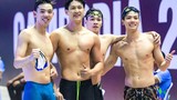 SEA Games 32: Ngắm body đẹp như tạc của ĐT bơi lội Việt Nam
