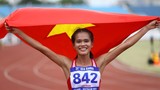 VĐV điền kinh cố gắng giành huy chương SEA Games để giúp bố mẹ 