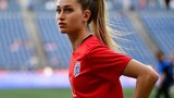 World Cup nữ 2023: Cầu thủ Jordyn Huitema xinh đẹp như siêu mẫu