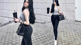 "Hot girl đồng phục" Đồng Tháp chuộng mặc tôn body siêu đẹp