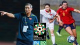 Thực hư HLV Mai Đức Chung bị cắt quyền chỉ đạo tại World Cup nữ 2023