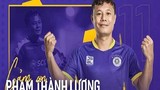 Những cột mốc của Thành Lương trong  sự nghiệp cầu thủ 