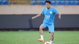 Văn Toàn đặt mục tiêu khủng cùng Thép Xanh Nam Định tại V-League 2024