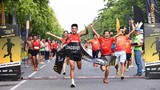Longbien Marathon 2023 thành công rực rỡ dù thời tiết không ủng hộ