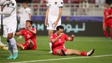 Trung vệ non kém, đội tuyển Việt Nam chính thức bị loại tại Asian Cup