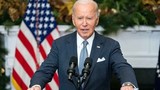 Ông Biden bất ngờ công bố Mỹ không kích ở Syria