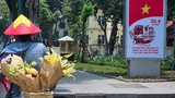 Hà Nội rực rỡ cờ hoa chào mừng ngày thống nhất Đất nước