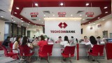 Techcombank phát hành 4,8 triệu cổ phiếu ESOP với giá 10.000 đồng/cp