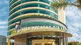 Cổ phiếu DLG quay đầu giảm mạnh khi bị HoSE đưa vào diện kiểm soát