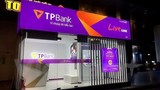 TPBank đã thu về hơn 1.100 tỷ đồng khi bán hết cổ phiếu quỹ