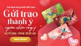 Vì sao Gift card là xu hướng quà tặng được Doanh nghiệp lựa chọn?