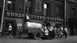 Ảnh đáng nhớ về thành phố Leningrad của nhiếp ảnh gia Pháp