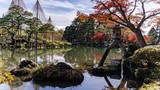 Khám phá 11 khu vườn đẹp nhất đất nước Nhật Bản