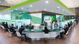 Lợi nhuận quý 3 của Vietcombank đi lùi 21%, nợ xấu có dấu hiệu tăng