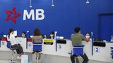 MBB báo lãi 6 tháng tăng 49%, nợ xấu tăng 52%