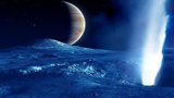 Bằng chứng sốc sinh vật ngoài hành tinh đang sống ở mặt trăng sao Mộc?