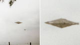 Bằng chứng UFO bị máy bay chiến đấu rượt đuổi rõ nét nhất lịch sử