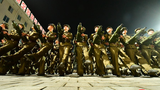 Những vũ khí "khủng" trong cuộc duyệt binh giữa đêm của Triều Tiên