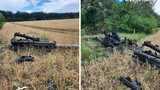 Cách pháo binh Ukraine trốn những đòn phản kích từ Nga