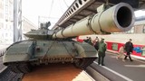 Lộ nội thất siêu tăng T-90M bị Nga bỏ lại tại Kharkov