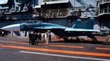 Tiêm kích hạm Su-33 - Phiên bản kỳ lạ nhất của dòng Flanker