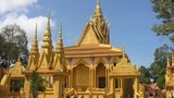 Chùa Vàm Ray – Ngôi chùa Khmer lớn nhất Việt Nam