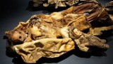 Bí ẩn xác ướp thổ dân 500 năm còn nguyên da, móng tay