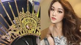 Thúy Vân lộ ngực và sự cố của người đẹp Việt khi thi nhan sắc