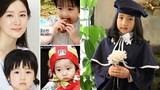 Con gái ‘Quốc bảo nhan sắc Hàn Quốc’ kế thừa nét đẹp của mẹ
