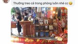 'Cười bò' vì những hình ảnh thưởng Tết bằng hiện vật