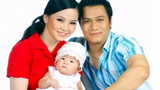 Diễn viên Việt Anh gửi gắm nhiều ý nghĩa khi đặt tên con 