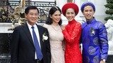 Soi độ giàu có và gia thế khủng của các ông chồng của mỹ nhân Việt 