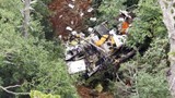 Rơi trực thăng cứu hộ ở Nhật, ít nhất 8 người chết