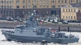 Hải quân Iran đang "dòm ngó" tàu chiến nào của Nga?
