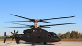 Hé lộ những hình ảnh đầu tiên về trực thăng siêu tốc của Mỹ