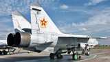 Hé lộ thông tin gây sốc về tai nạn MiG-31 cách đây hai năm