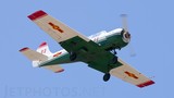 Yak-52: “Lớp học trên mây” của không quân Việt Nam