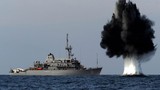 Tàu phá lôi Avenger là "át chủ bài" của Mỹ khi đối đầu Iran?