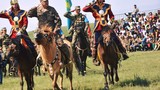 Ngỡ ngàng phần thi cực lạ của Army Games giữa thảo nguyên Mông Cổ