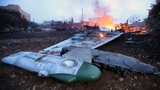 Cường kích Su-25 rơi tan tành khiến Nga đau đầu tìm nguyên nhân