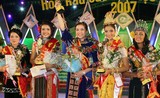 Trước H'Hen Niê, Việt Nam từng có một Hoa hậu là người dân tộc, được trao giải sắc đẹp hiếm có của châu Á