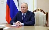 Tổng thống Putin: Nga sẽ nỗ lực ngăn chặn xung đột toàn cầu