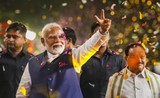 Các nước chúc mừng Thủ tướng Ấn Độ Modi đắc cử nhiệm kỳ 3