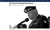 Cái chết bí ẩn của tướng NATO thu hút sự chú ý của quốc tế