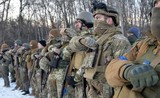 Lính Lữ đoàn xung kích Azov số 3 từ chối tăng viện cho Chasov Yar 