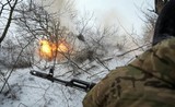 Lính dù Nga đột phá thành công trận địa của Ukraine ở Chasov Yar