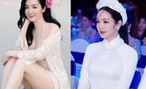 Ở tuổi 53, Hoa hậu Đền Hùng vẫn trẻ đẹp, body nuột nà