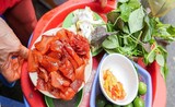 Món sứa đỏ gây sốt ở Hà Nội và lưu ý khi ăn