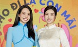 Chân dung hai Hoa hậu Việt Nam đã đăng ký hiến tạng